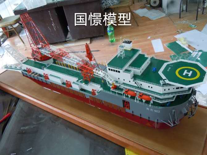 随州船舶模型