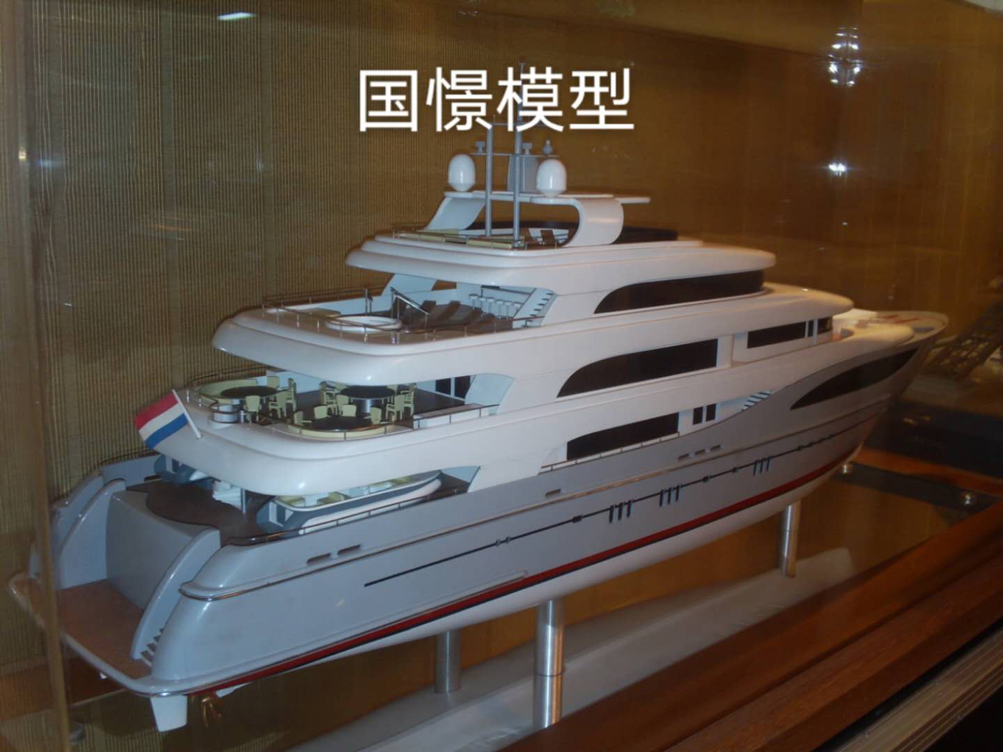 随州船舶模型