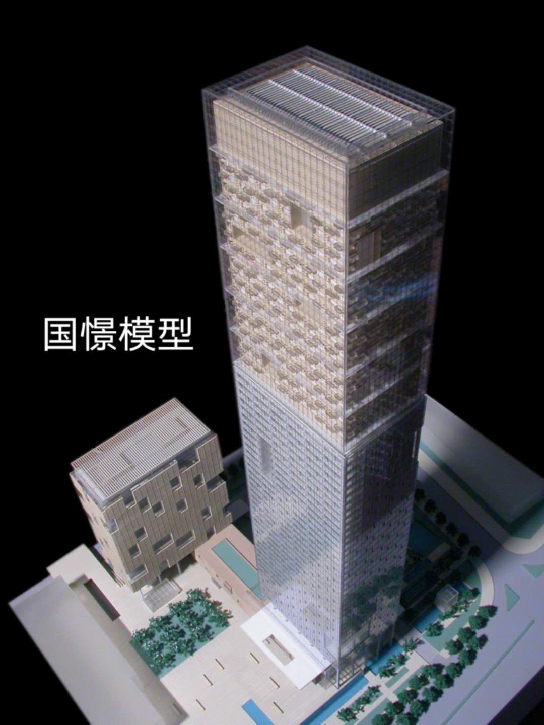 随州建筑模型