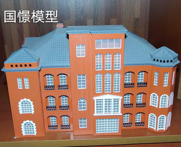 随州建筑模型