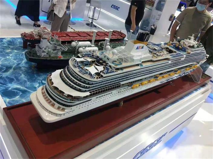 随州游艇模型
