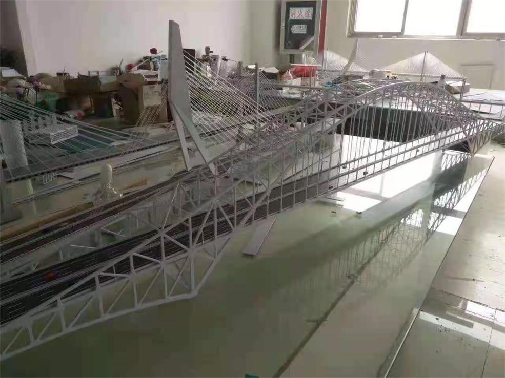 随州桥梁模型